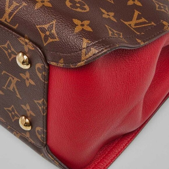 Louis Vuitton Monogram Canvas Cerise Gaia Bag - Picture 7 of 12